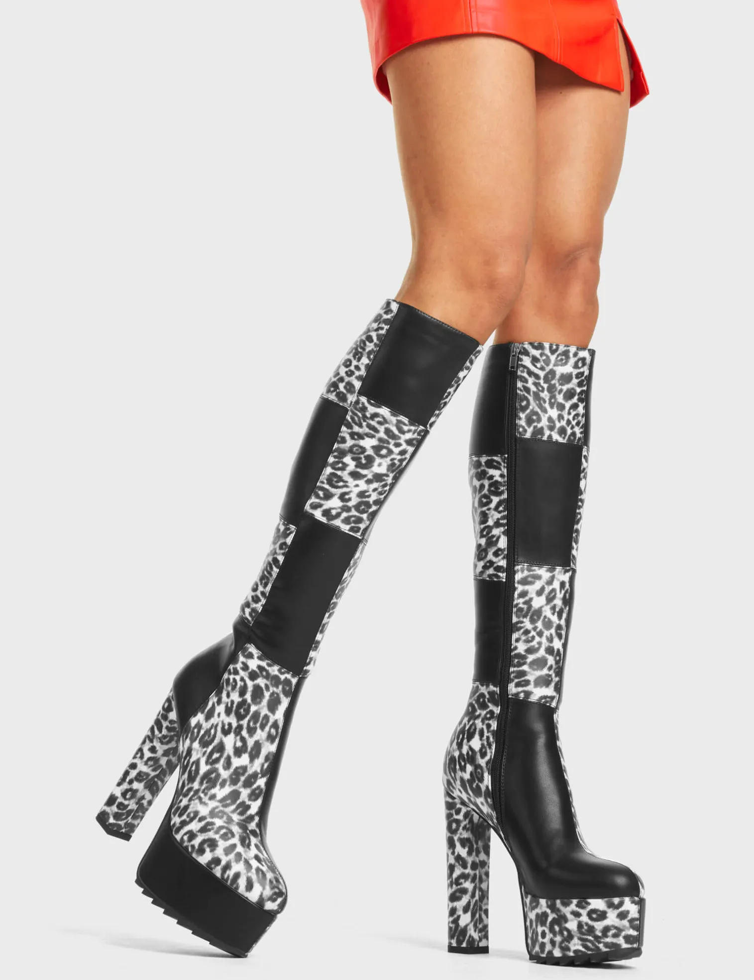 alight_platform_knee_high_1.webp Lamoda Animal | Platform Boots^Alight Platform Knee High Boots