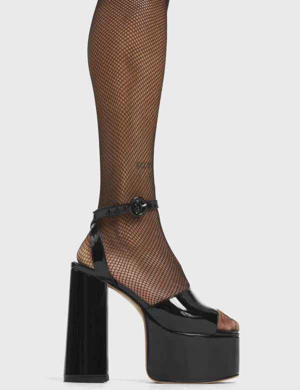 Lamoda Platform | Platform Boots^All For You Platform Sandals