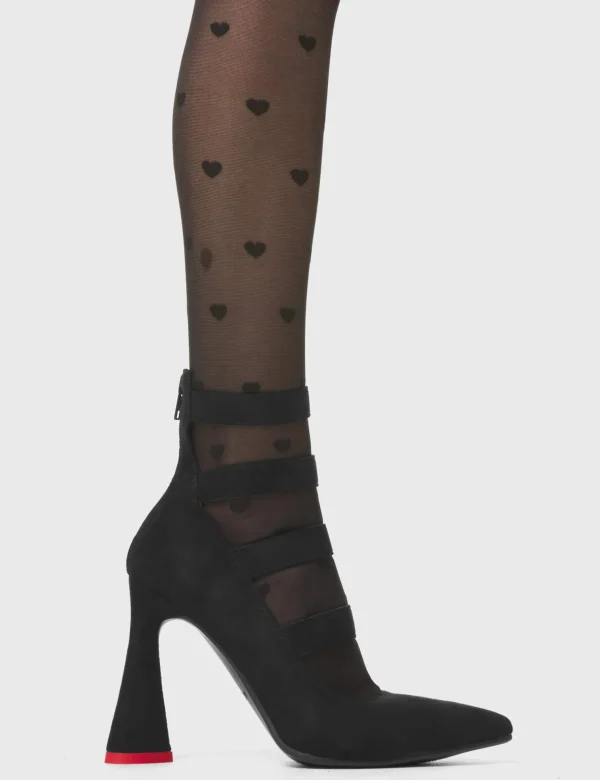 Lamoda Colourful | Hearts^Aloof Heels