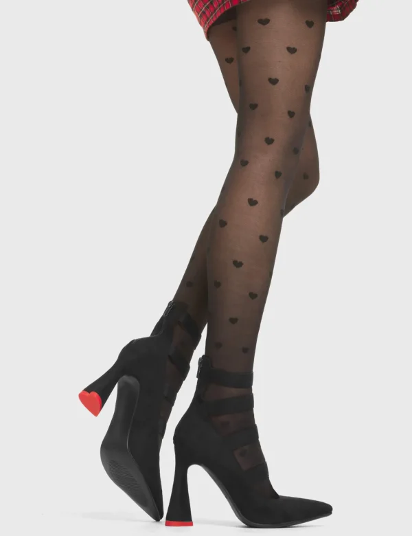 Lamoda Colourful | Hearts^Aloof Heels