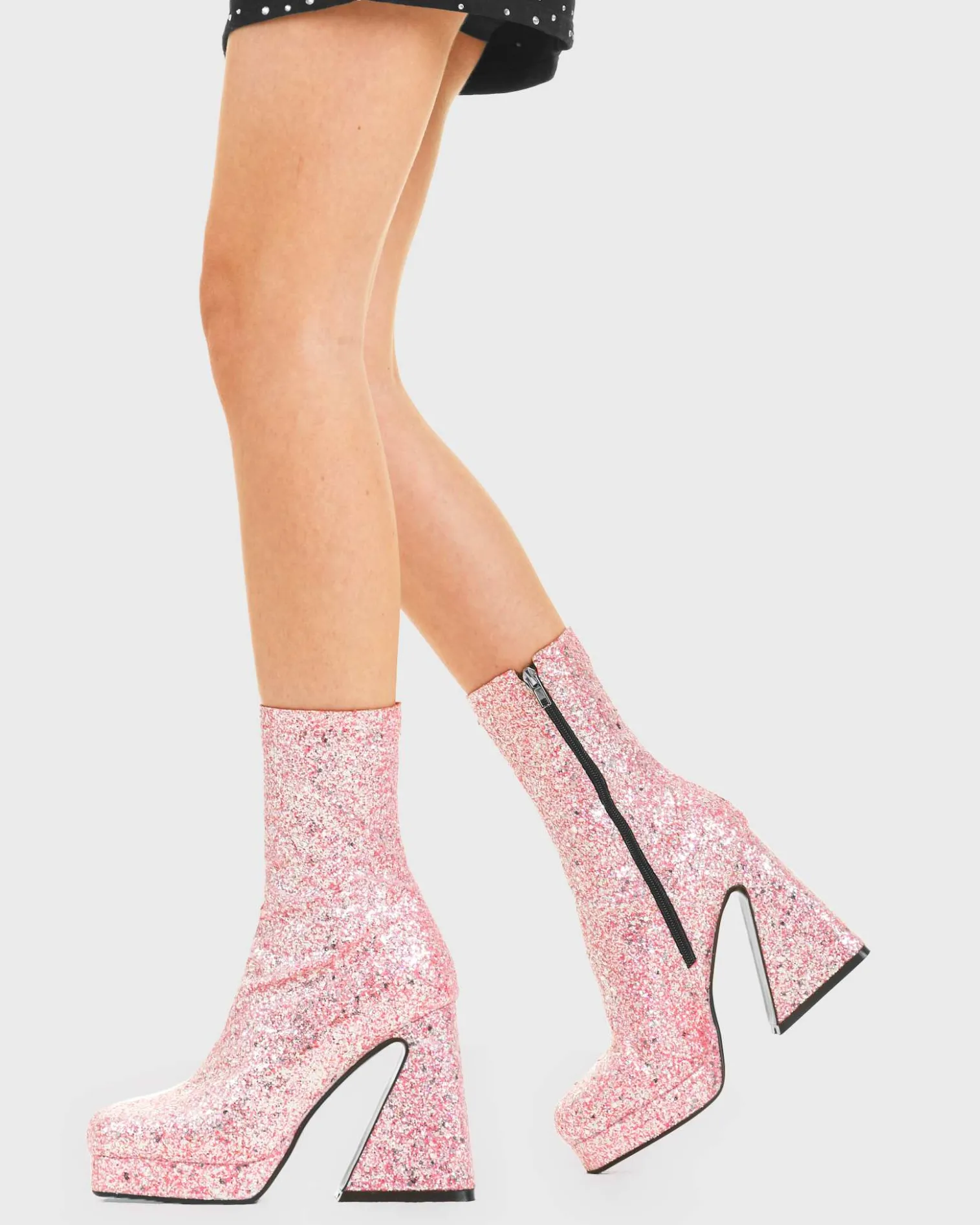 another_love_platform_ank_3.webp Lamoda Colourful | Pink^Another Love Platform Ankle Boots