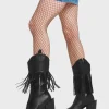 Lamoda Calf Boots^Astonishing Western Calf Boots