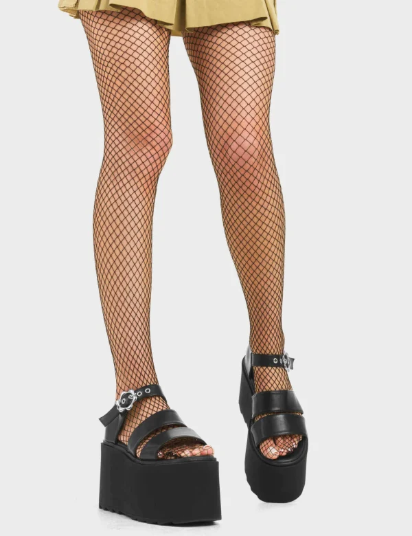 Lamoda Sandals^Blossom Chunky Platform Sandals