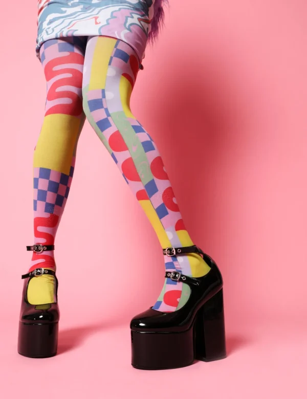 Lamoda Platform | Platform Boots^Break My Neck Platform Heels