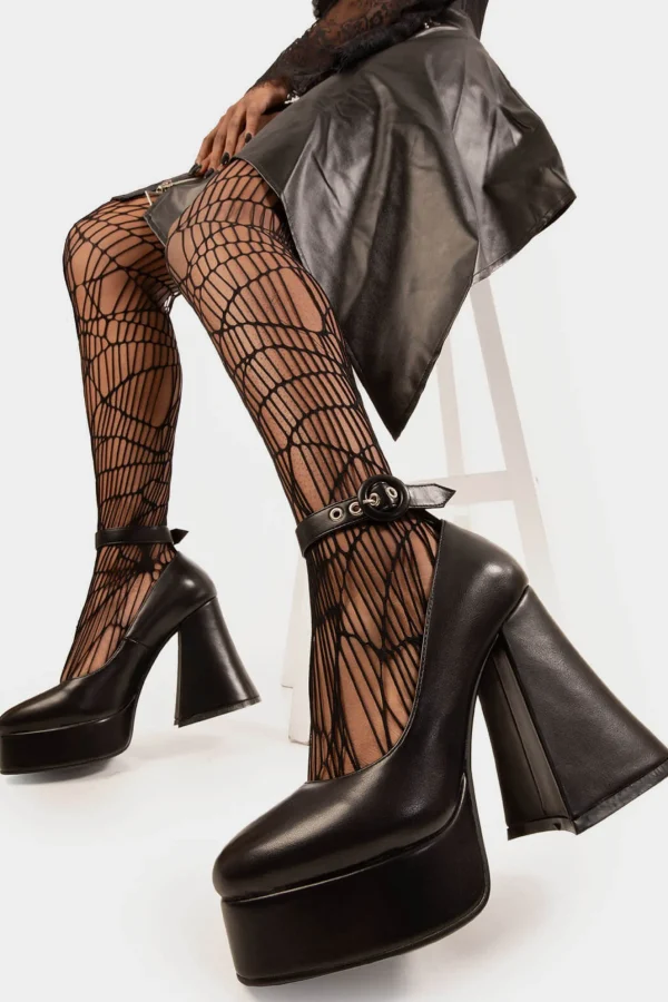 Lamoda Platform | Platform Boots^Build Me Up Platform Heels