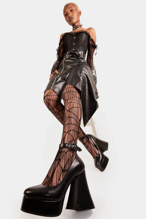 Lamoda Platform | Platform Boots^Build Me Up Platform Heels