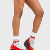 Lamoda Colourful | Hearts^Cant Stop Chunky Platform Creeper Shoes