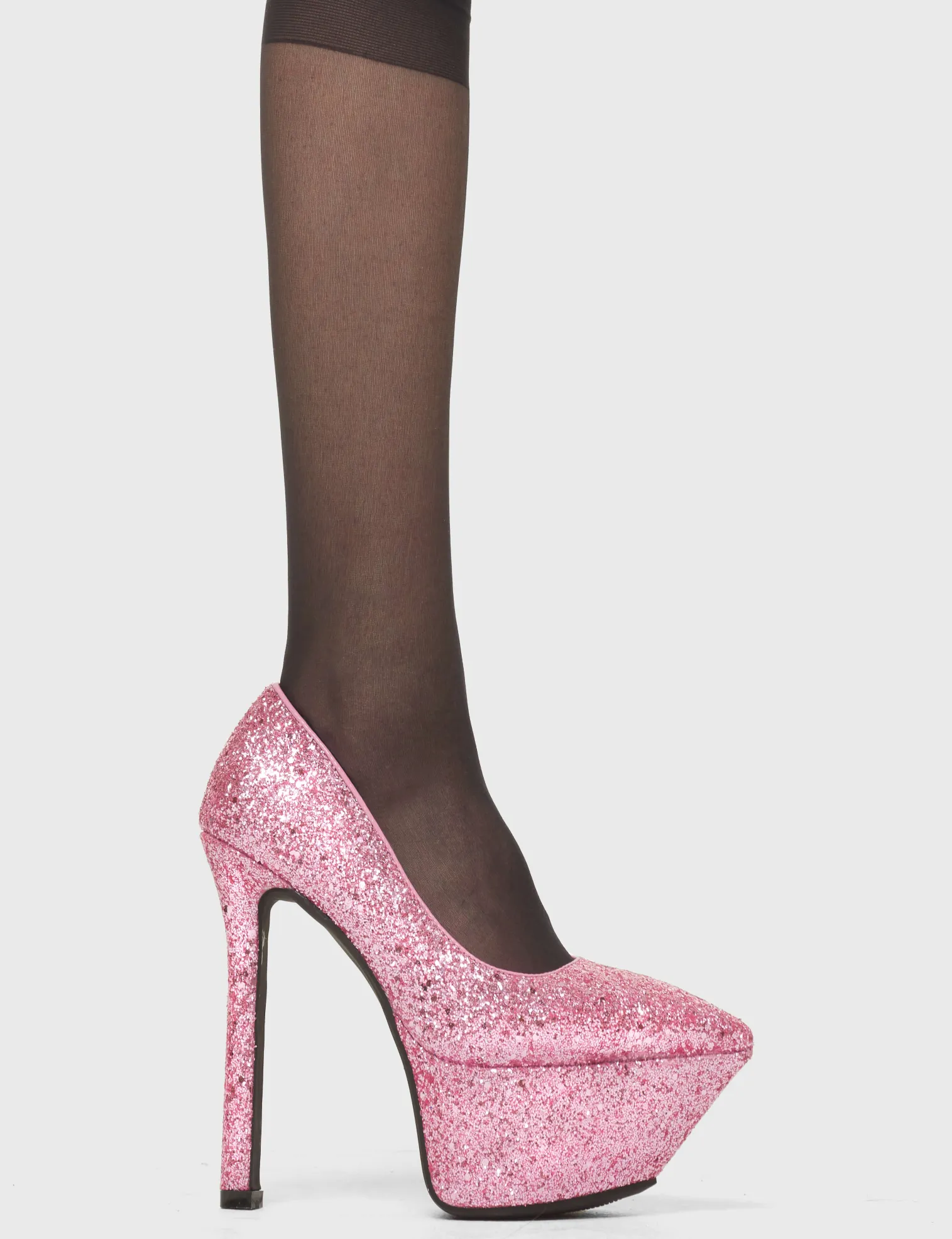 diamond_in_the_rough_plat_0-2.webp Lamoda Colourful | Metallic^Diamond In The Rough Platform Heels