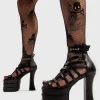 Lamoda Platform | Platform Boots^Disturbing The Peace Platform Sandals