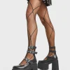 Lamoda Hearts | Platform Boots^Don't Stop Me Chunky Platform Ankle Boots