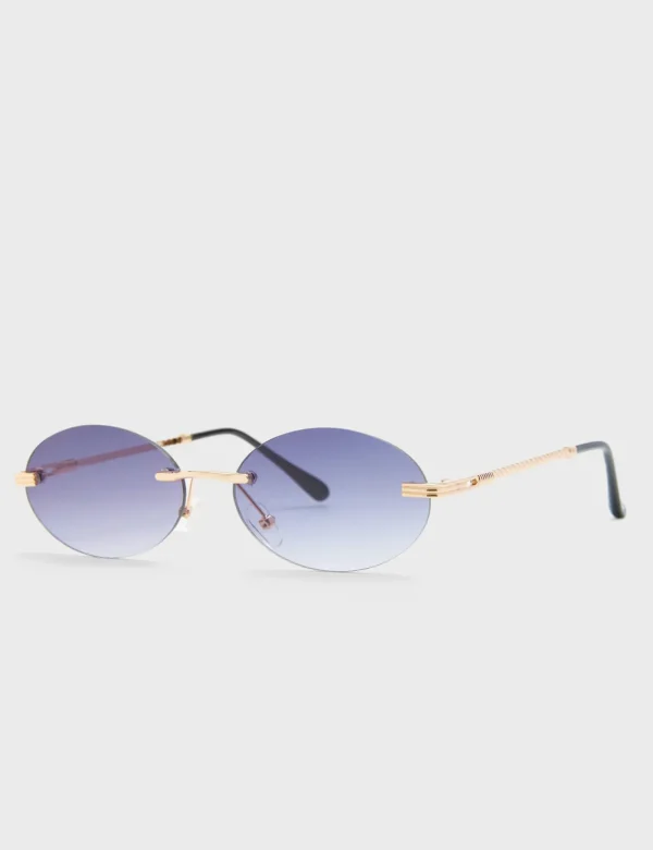 Lamoda Sunglasses^Game Oval Sunglasses