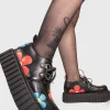 Lamoda Colourful | Creepers^Give A Little Chunky Creeper Shoes