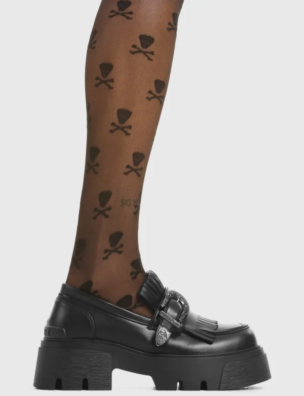 Lamoda Loafers - Coming Soon | Platform^Hurt Platform Loafer Shoes