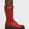 Lamoda Chunky Boots | Ankle Boots^Iconic Chunky Platform Ankle Boots