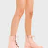 Lamoda Colourful | Pink^In a While Ankle Boots