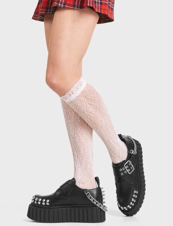 Lamoda Spikes | Creepers^Incentive Chunky Creeper Shoes