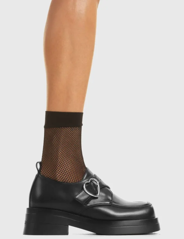 Lamoda Loafers - Coming Soon | Platform^Make Me Platform Loafer Shoes