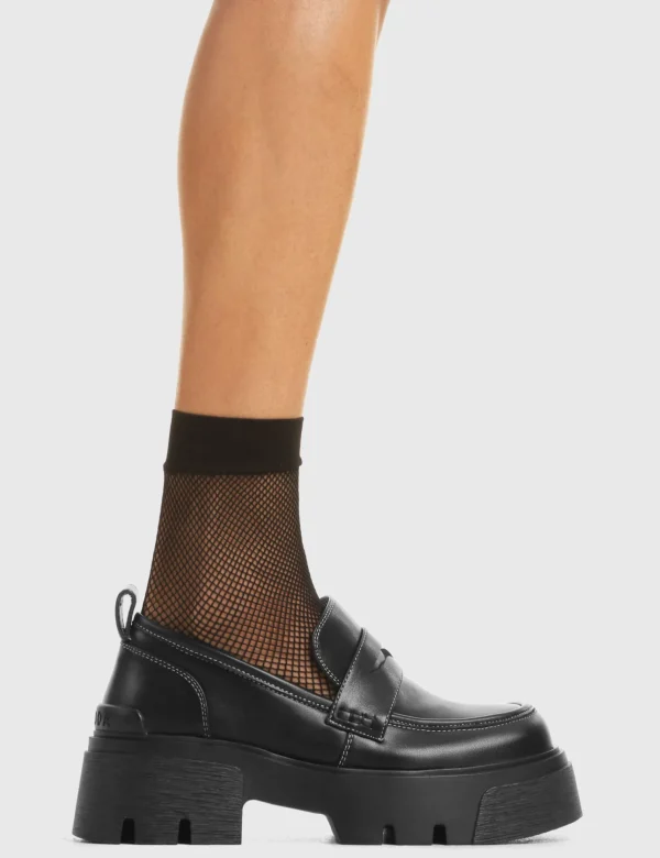 Lamoda Loafers - Coming Soon | Platform^Monday Platform Loafer Shoes