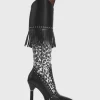 Lamoda Animal | Platform Boots^My Priority Platform Knee High Boots