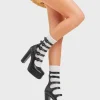 Lamoda Platform | Platform Boots^On Hold Platform Heels