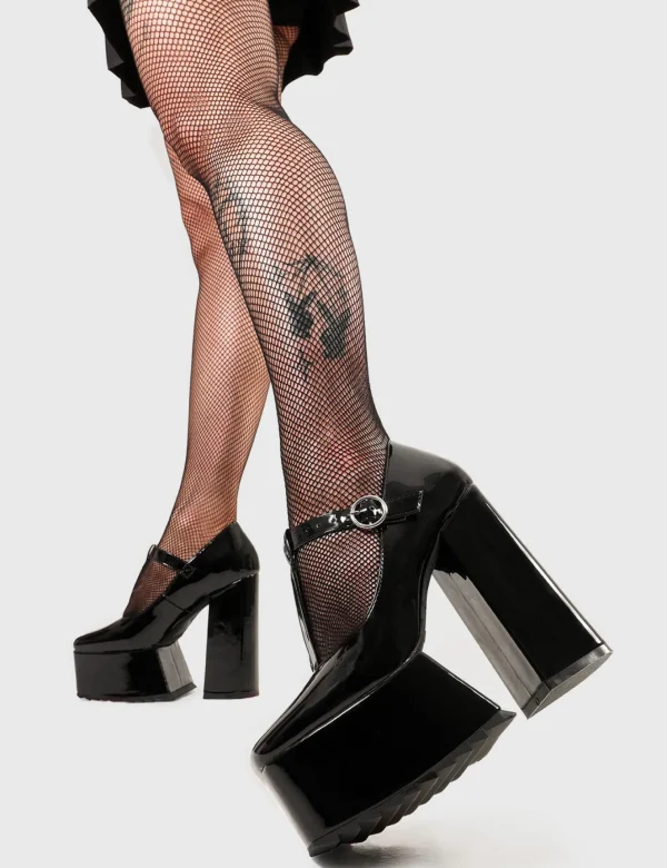 Lamoda Platform | Platform Boots^Redemption Platform Heels