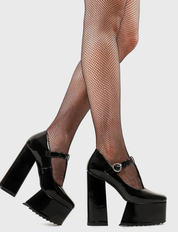 Lamoda Platform | Platform Boots^Redemption Platform Heels