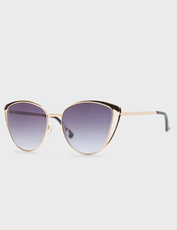 Lamoda Sunglasses^Rosa Cateye Sunglasses