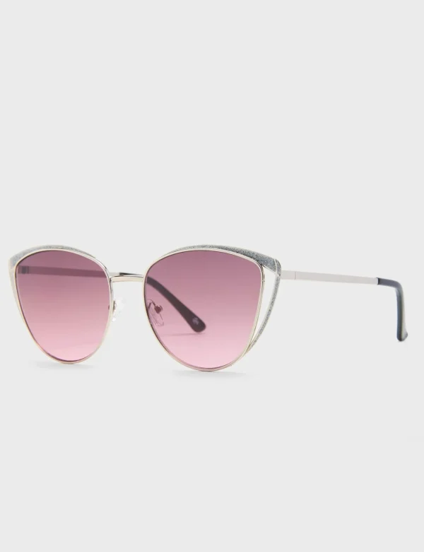 Lamoda Sunglasses^Rosa Cateye Sunglasses