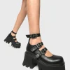 Lamoda Mary Janes^Spirits Chunky Mary Jane Shoes