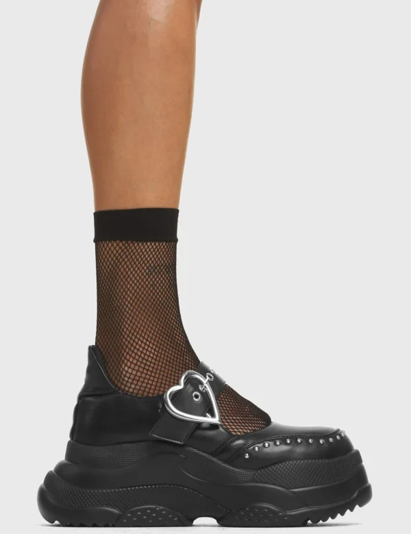 Lamoda Mary Janes | Sneakers^Sunny Side Chunky Platform Sneakers