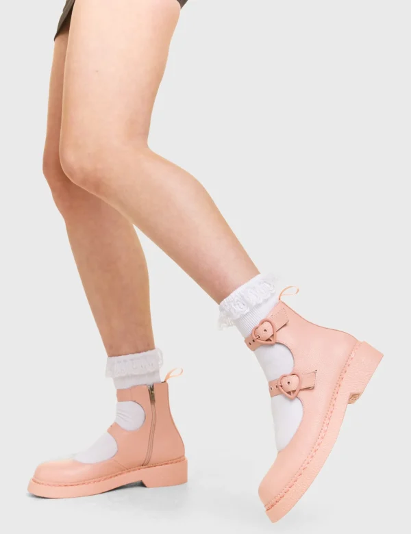 Lamoda Colourful | Pink^Trapped Shoes