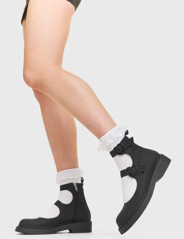 Lamoda Platform | Platform Boots^Trapped Shoes