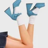Lamoda Denim | Platform^Undeniable Platform Heels