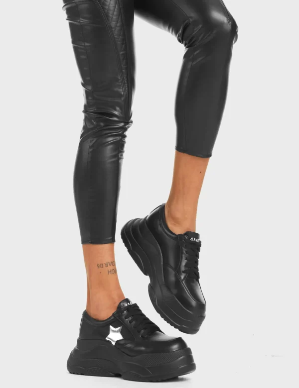 Lamoda Metallic | Platform^Venus Chunky Platform Sneakers