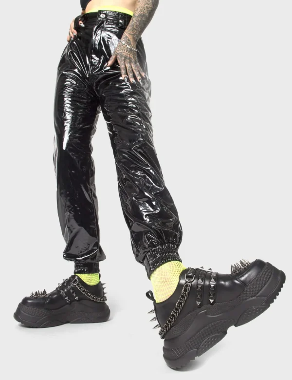 Lamoda Spikes | Platform^Watch Out Chunky Platform Sneakers