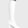 Lamoda Colourful | Platform Boots^Whatta Showdown Platform Knee High Boots