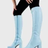 Lamoda Colourful | Platform Boots^Whatta Showdown Platform Knee High Boots