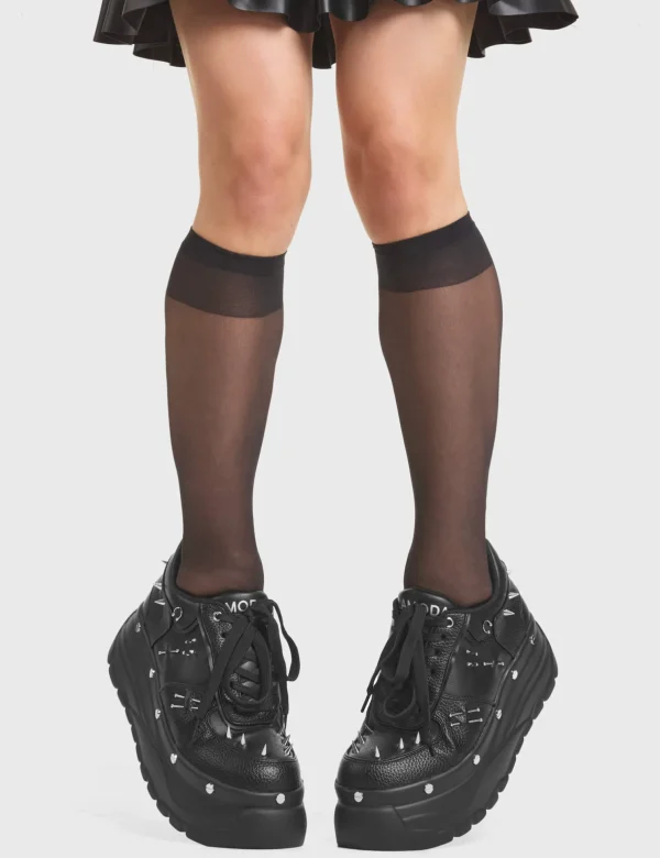Lamoda Platform | Platform Boots^Winner Chunky Platform Sneakers